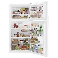 Whirlpool 30" 19.2 Cu. Ft. Top Freezer Refrigerator (WRT519SZDW) - White