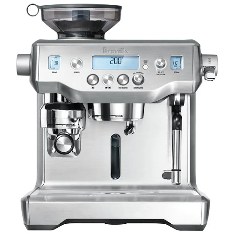 Machine à espresso Oracle de Breville (BREBES980XL)