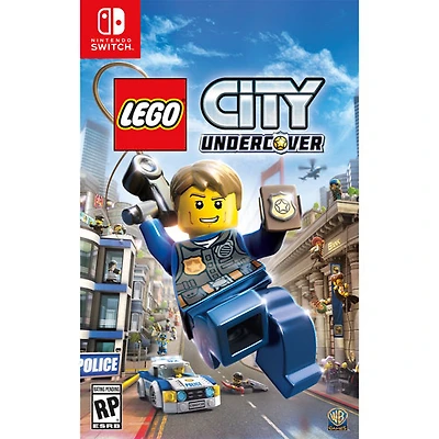 LEGO City Undercover (Switch)
