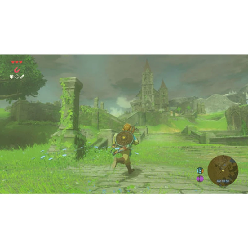 The Legend of Zelda: Breath of the Wild (Switch)