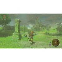The Legend of Zelda: Breath of the Wild (Switch)
