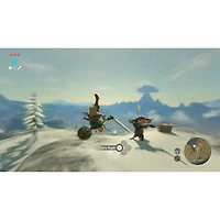 The Legend of Zelda: Breath of the Wild (Switch)