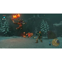 The Legend of Zelda: Breath of the Wild (Switch)