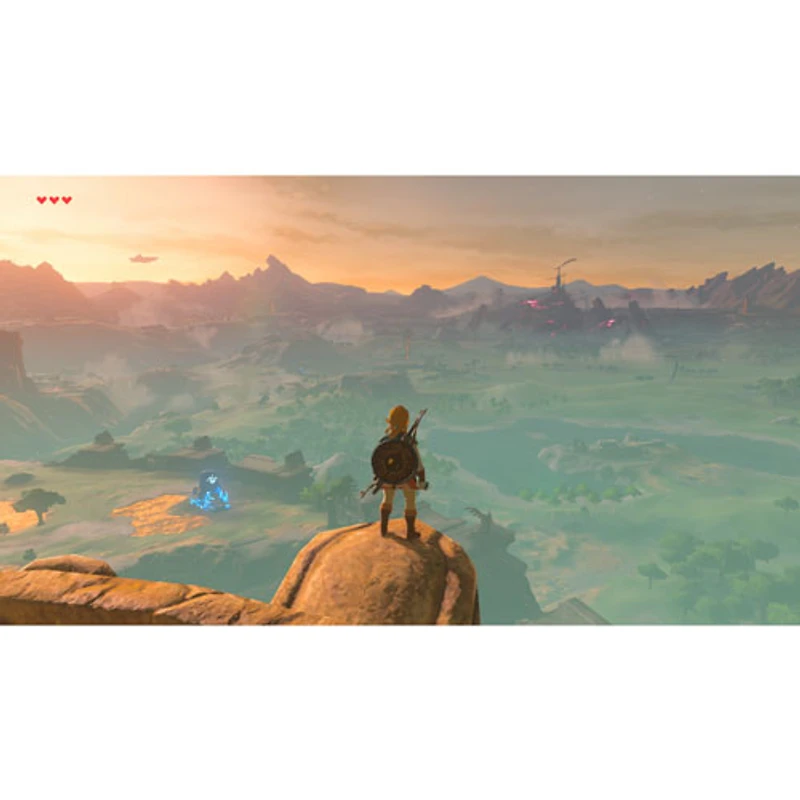 The Legend of Zelda: Breath of the Wild (Switch)