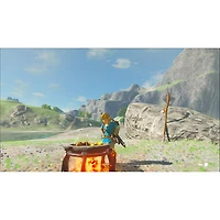 The Legend of Zelda: Breath of the Wild (Switch)