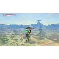 The Legend of Zelda: Breath of the Wild (Switch)