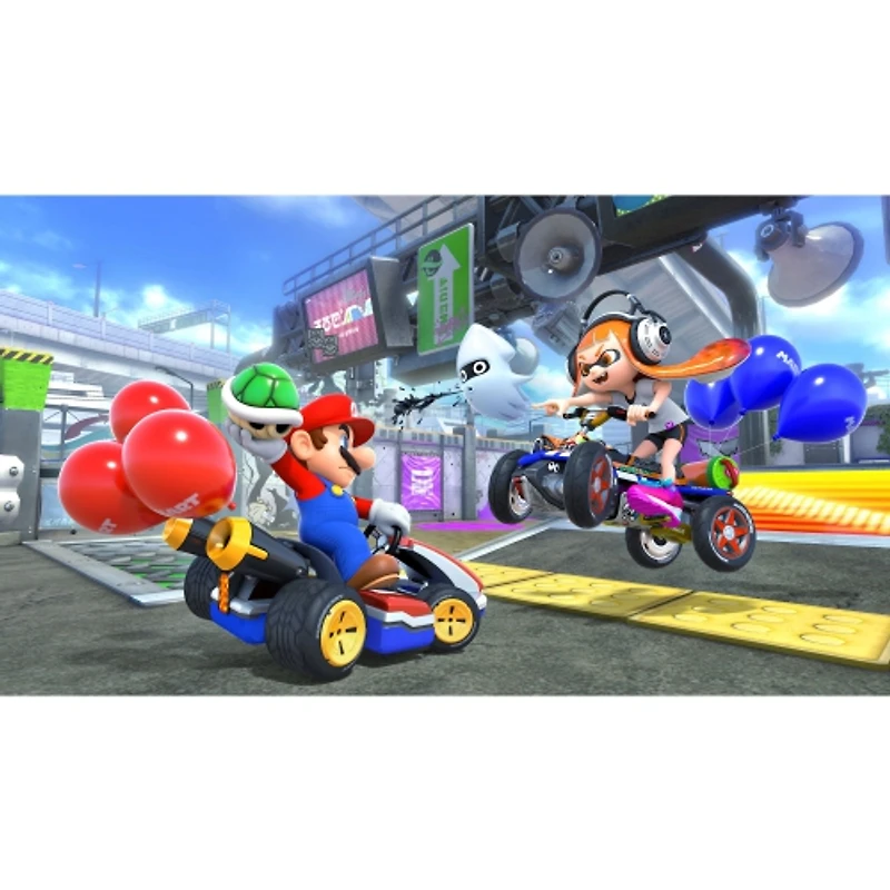 Mario Kart 8 Deluxe (Switch)