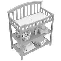 Graco Changing Table - Pebble Grey