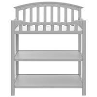 Graco Changing Table - Pebble Grey