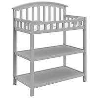 Graco Changing Table - Pebble Grey