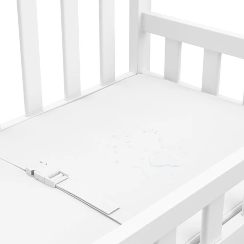 Table à langer de Graco - Blanc