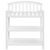 Table à langer de Graco - Blanc