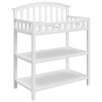 Table à langer de Graco - Blanc