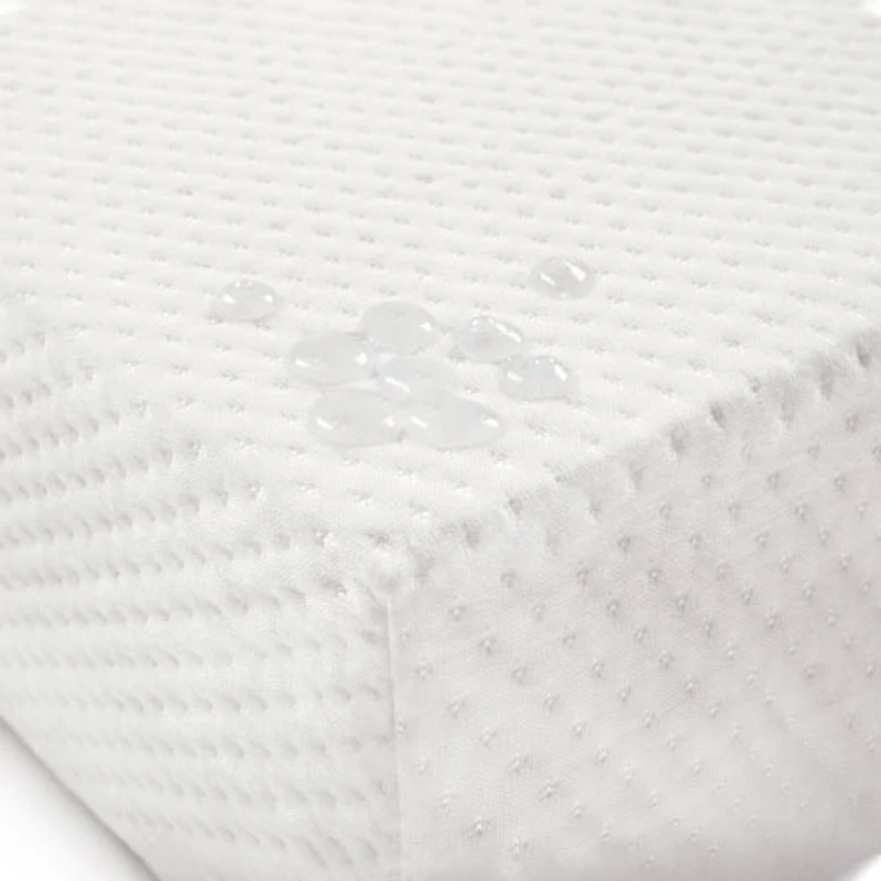 Graco Premium Foam Anti-Microbial Crib & Toddler Bed Mattress