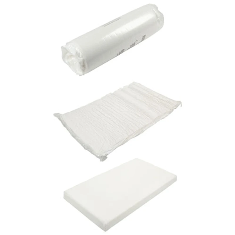 Graco Premium Foam Anti-Microbial Crib & Toddler Bed Mattress