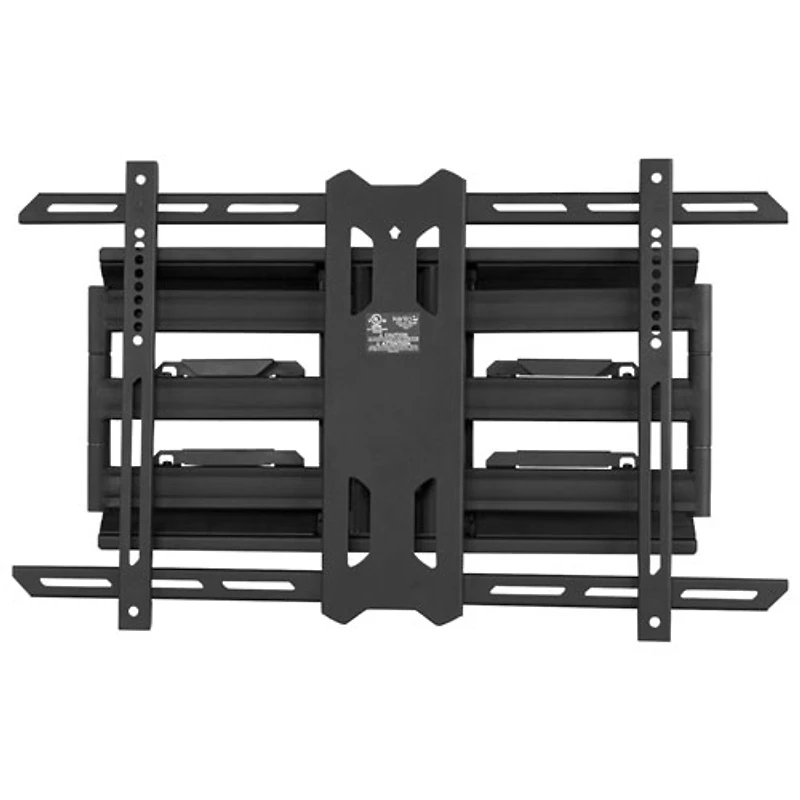 Support mural articulé PDX650 de Kanto pour téléviseur de 37 à 75 po