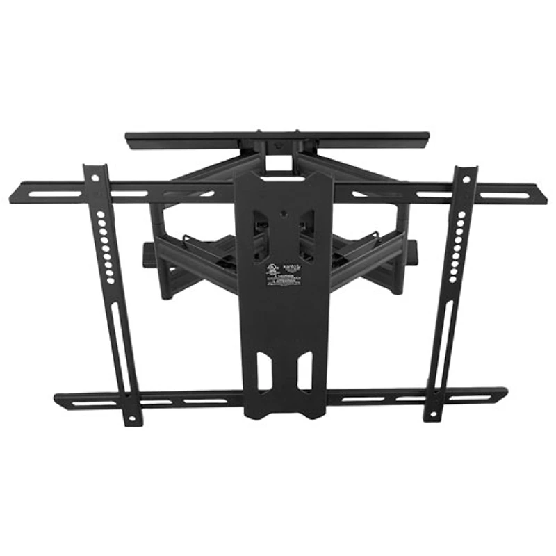 Support mural articulé PDX650 de Kanto pour téléviseur de 37 à 75 po