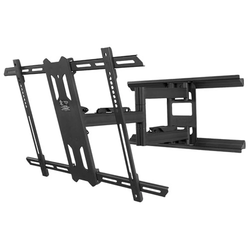 Support mural articulé PDX650 de Kanto pour téléviseur de 37 à 75 po