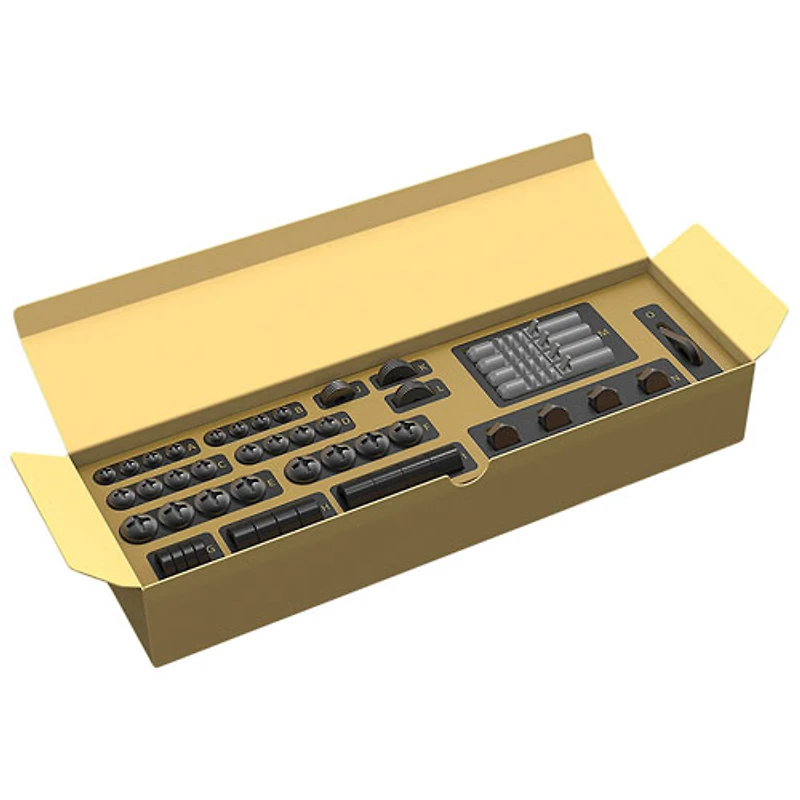 Support mural articulé PDX650 de Kanto pour téléviseur de 37 à 75 po