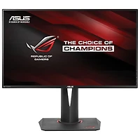 Boîte ouverte - Moniteur DEL IPS HD 1080p 27 po d'Asus/temps de réponse 4 ms gris à gris (PG279Q)