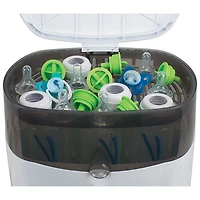 Stérilisateur à biberons de luxe de Dr. Brown (AC045)