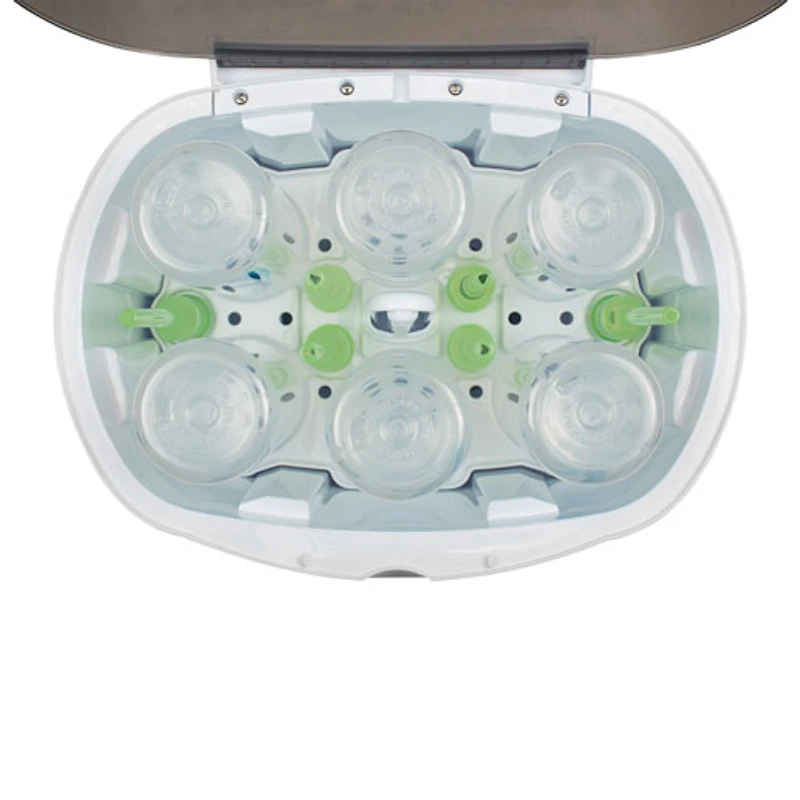 Stérilisateur à biberons de luxe de Dr. Brown (AC045)