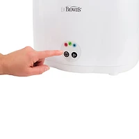 Stérilisateur à biberons de luxe de Dr. Brown (AC045)