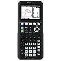 Calculatrice graphique TI-84 Plus CE de Texas Instruments
