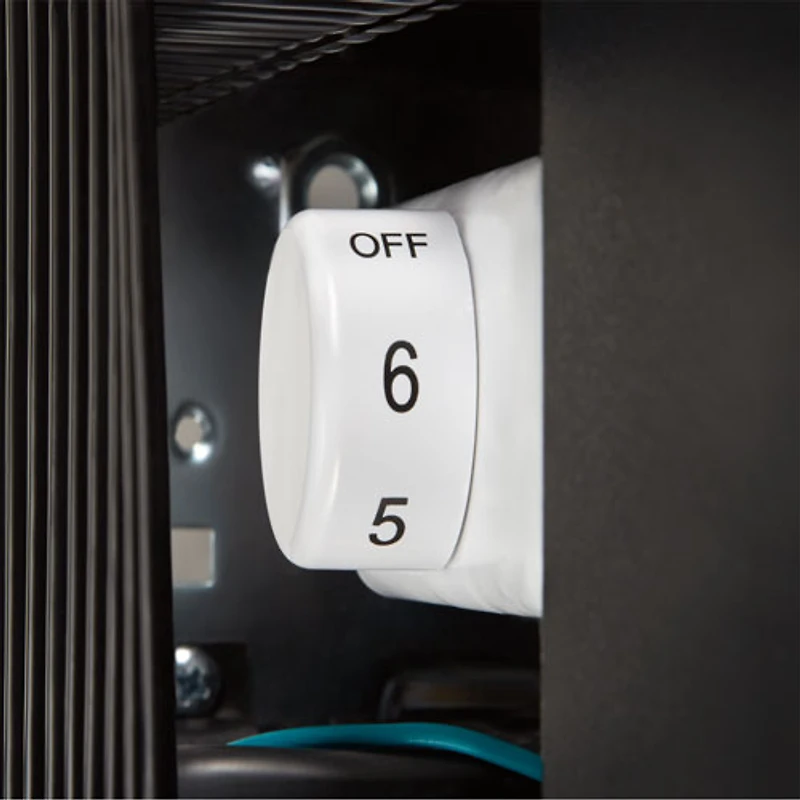 Réfrigérateur à 2 robinets Kegerator d'Insignia (NS-BK2TSS6) - Argenté - Noir - Exclusivité Best Buy