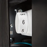 Réfrigérateur à 2 robinets Kegerator d'Insignia (NS-BK2TSS6) - Argenté - Noir - Exclusivité Best Buy
