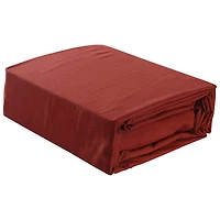 Gouchee Design Microfibre Sheet Set - King - Burgundy