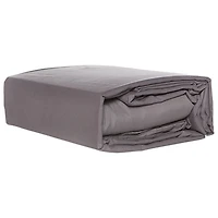 Literie en microfibre de Gouchee Design - Très grand lit - Gris