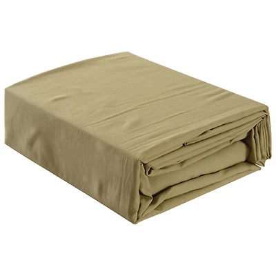 Literie en microfibre de Gouchee Design - Grand lit - Olive pâle