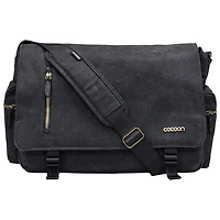 Cocoon Innovations Urban Adventure 16" Laptop Messenger Bag - Black