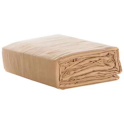 Ensemble de draps en microfibre Gouchee Design - Grand lit - Doré