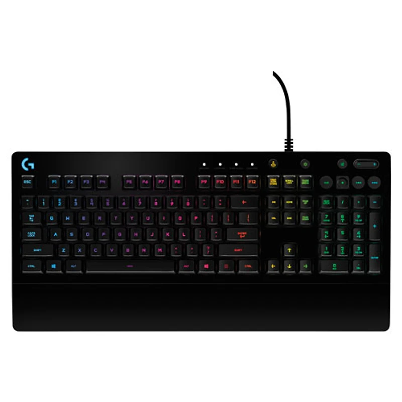 Logitech G213 Prodigy USB Gaming Keyboard (920-008083)
