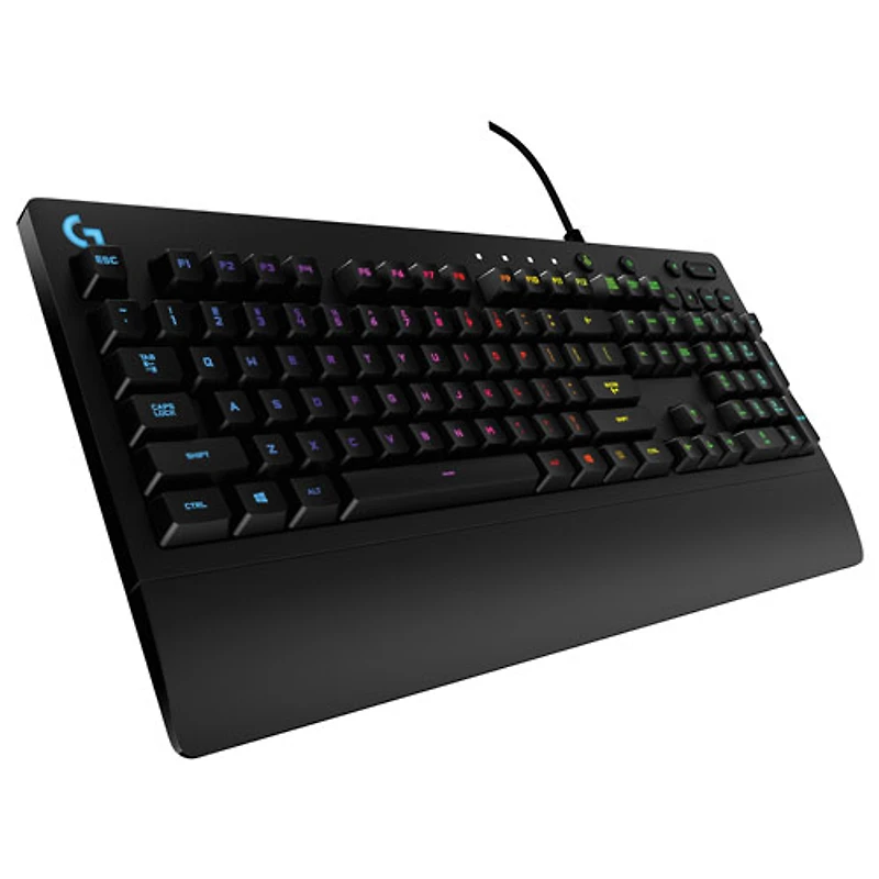 Logitech G213 Prodigy USB Gaming Keyboard (920-008083)