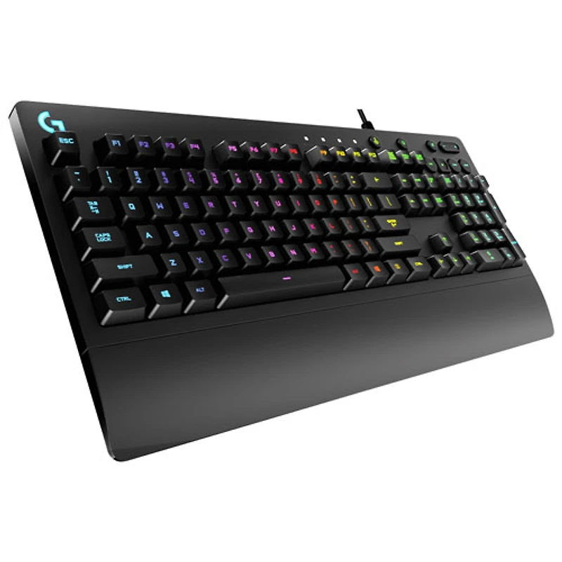 Clavier de jeu USB G213 Prodigy de Logitech (920-008083)