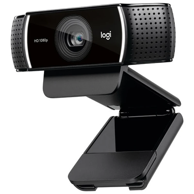 Logitech C922 Pro Stream 1080p HD Streaming & Gaming Webcam