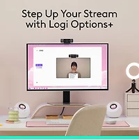 Logitech C922 Pro Stream 1080p HD Streaming & Gaming Webcam