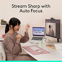 Logitech C922 Pro Stream 1080p HD Streaming & Gaming Webcam