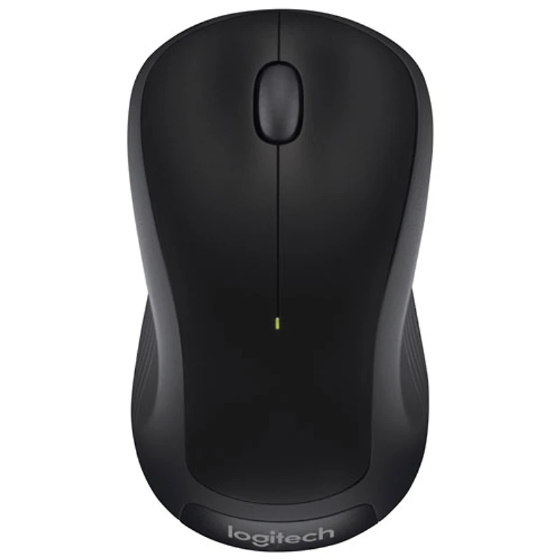 Logitech M310 Wireless Optical Mouse - Black