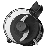 Robot culinaire miniature de KitchenAid - 3,5 tasses - Noir