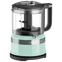 Robot culinaire miniature de KitchenAid - 3,5 tasses - Bleu glacial