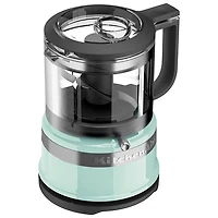 Robot culinaire miniature de KitchenAid - 3,5 tasses - Bleu glacial