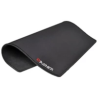 Tapis de souris de jeu Dasher Medium de Tt eSports (MP-DSH-BLKSMS-04)