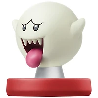 Figurine amiibo Boo de Super Mario