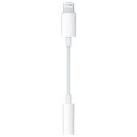 Adaptateur Lightning d'Apple vers prise 3,5 mm pour casque