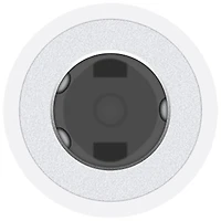 Adaptateur Lightning d'Apple vers prise 3,5 mm pour casque