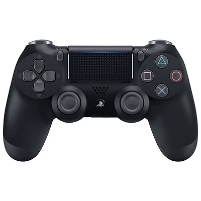 PlayStation 4 DualShock 4 Wireless Controller - Jet Black